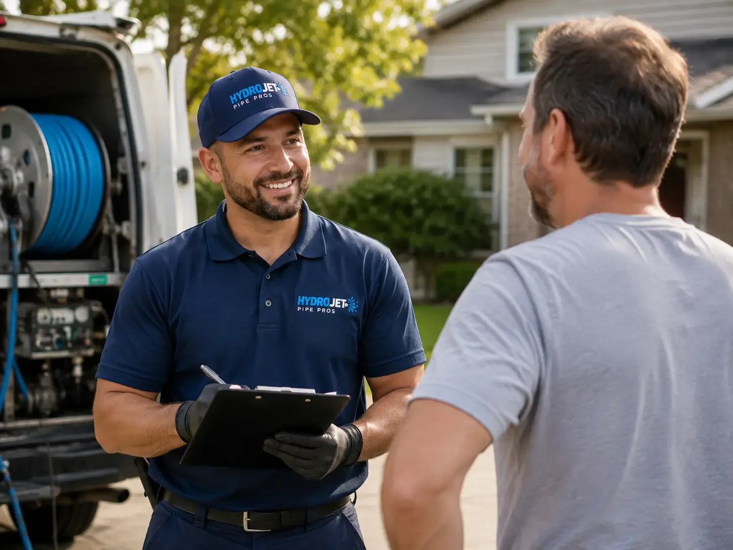 Hydro Jet Pipe Descaling Palatine, IL FAQs